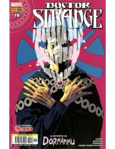 DOCTOR STRANGE 16