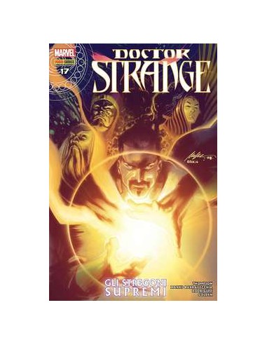 DOCTOR STRANGE 17