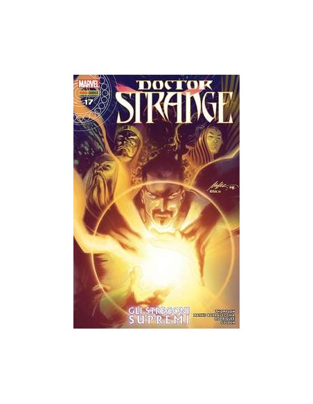 DOCTOR STRANGE 17