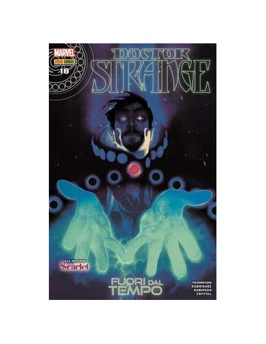 DOCTOR STRANGE 18