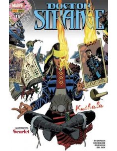 DOCTOR STRANGE 19