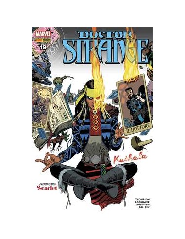 DOCTOR STRANGE 19