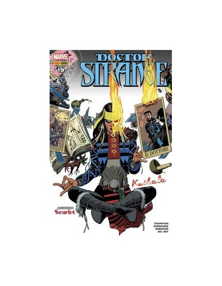 DOCTOR STRANGE 19