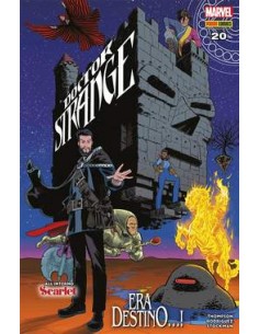 DOCTOR STRANGE 20