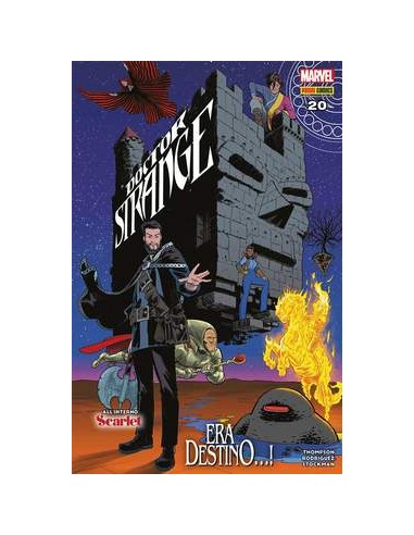 DOCTOR STRANGE 20