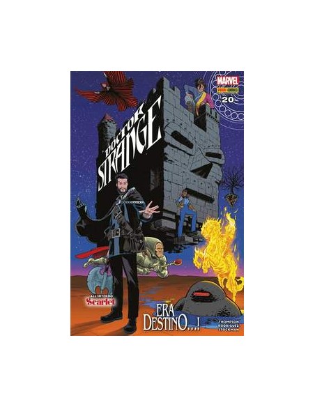 DOCTOR STRANGE 20