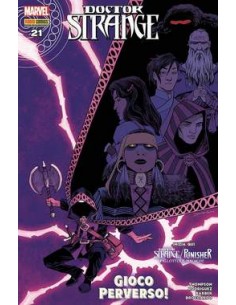 DOCTOR STRANGE 21