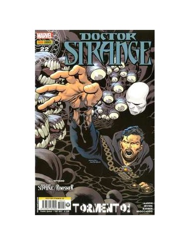 DOCTOR STRANGE 22