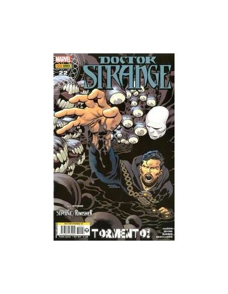 DOCTOR STRANGE 22