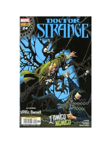 DOCTOR STRANGE 24