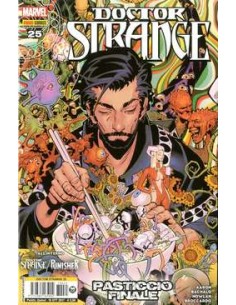 DOCTOR STRANGE 25