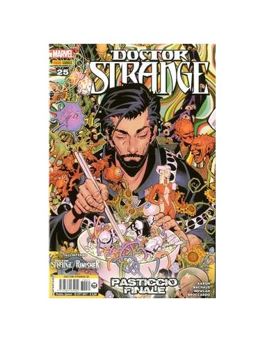 DOCTOR STRANGE 25