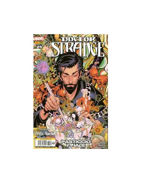 DOCTOR STRANGE 25