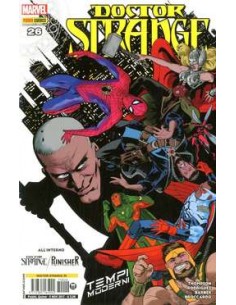 DOCTOR STRANGE 26