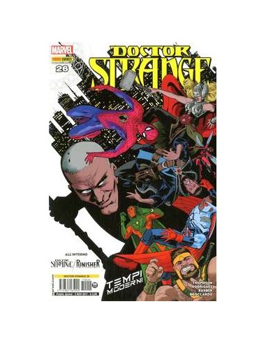 DOCTOR STRANGE 26