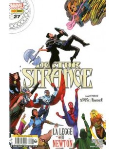 DOCTOR STRANGE 27