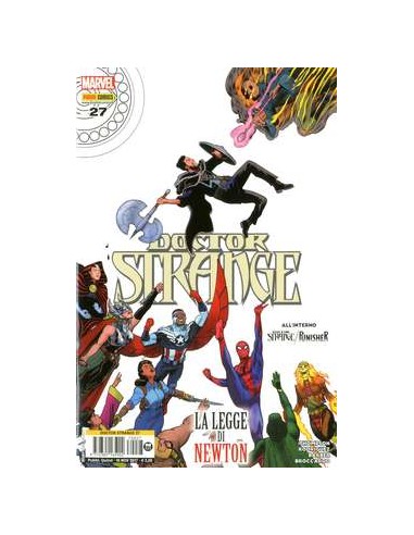 DOCTOR STRANGE 27