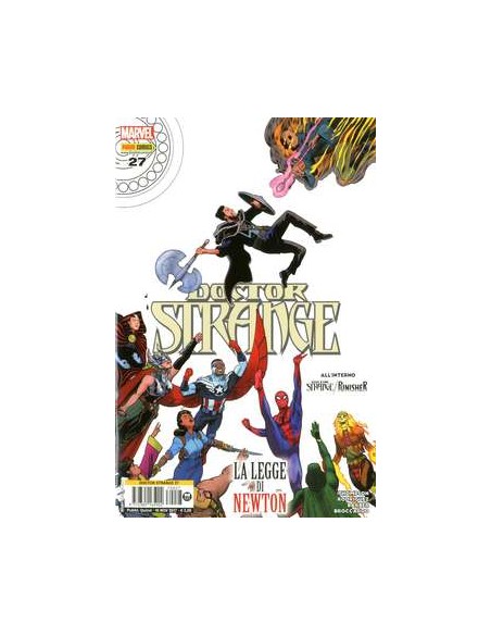 DOCTOR STRANGE 27