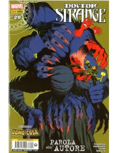DOCTOR STRANGE 28