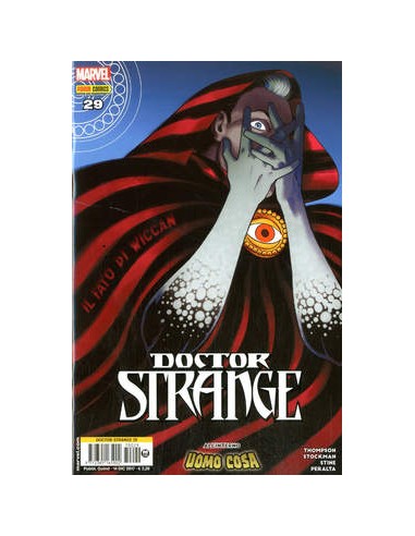 DOCTOR STRANGE 29