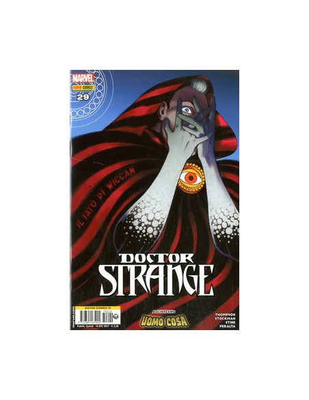 DOCTOR STRANGE 29