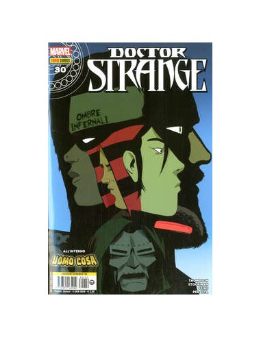DOCTOR STRANGE 30