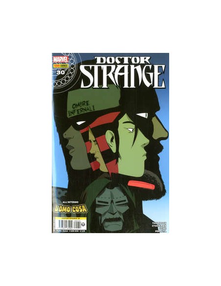 DOCTOR STRANGE 30