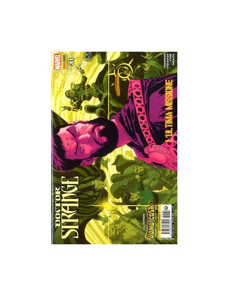 DOCTOR STRANGE 31