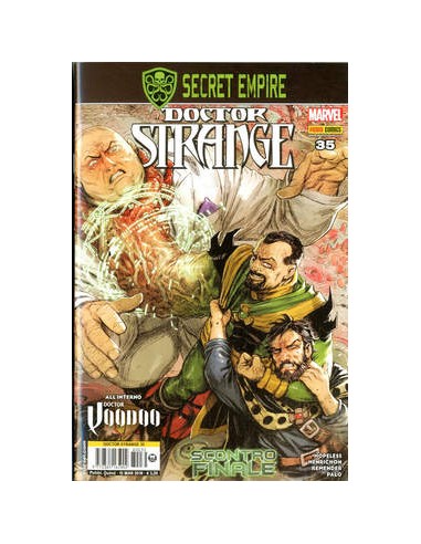 DOCTOR STRANGE 35