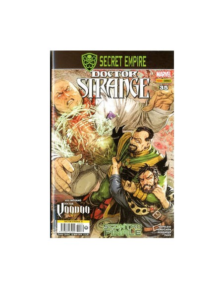 DOCTOR STRANGE 35