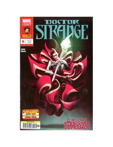 DOCTOR STRANGE 38