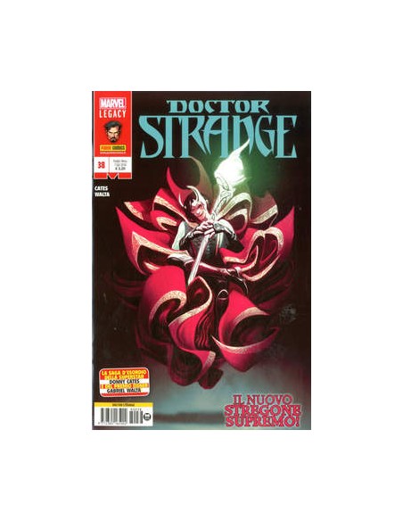 DOCTOR STRANGE 38