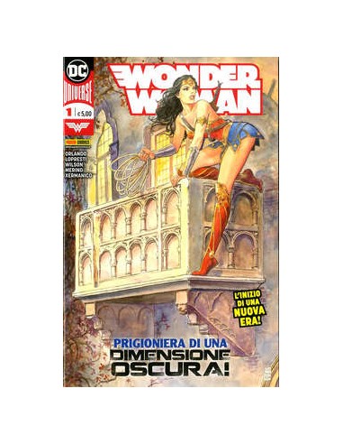 WONDER WOMAN 1
