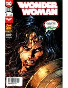 WONDER WOMAN 10