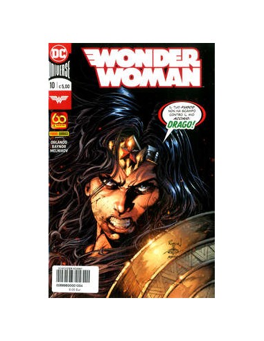 WONDER WOMAN 10