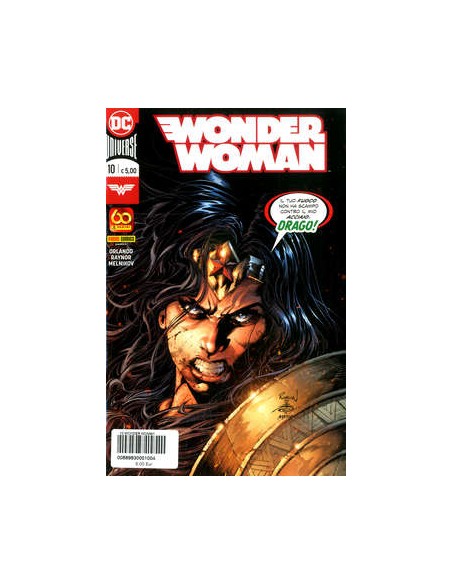 WONDER WOMAN 10