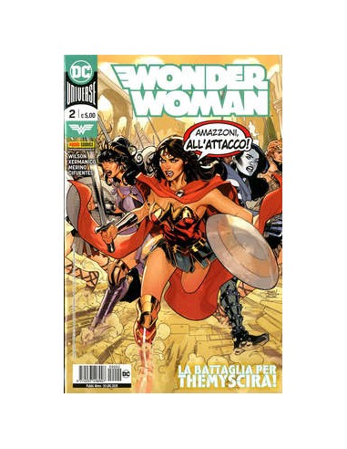 WONDER WOMAN 2