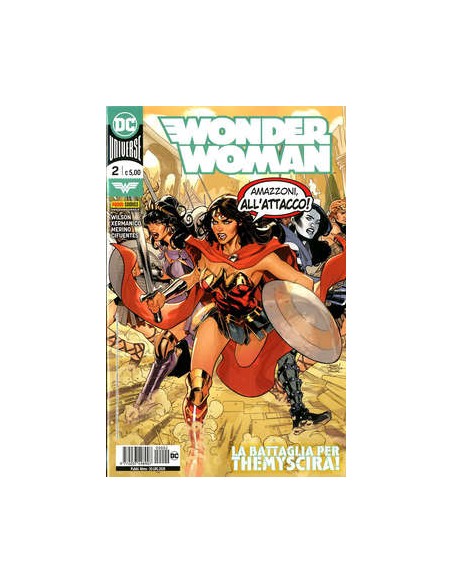 WONDER WOMAN 2