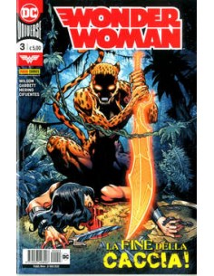 WONDER WOMAN 3