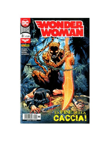 WONDER WOMAN 3