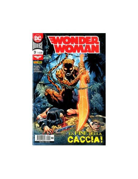 WONDER WOMAN 3