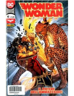WONDER WOMAN 4