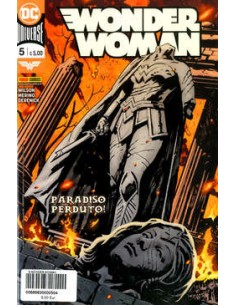 WONDER WOMAN 5