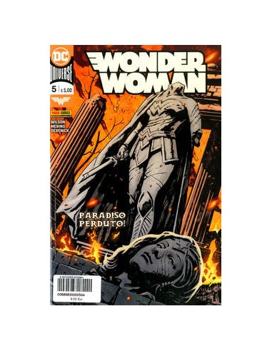 WONDER WOMAN 5