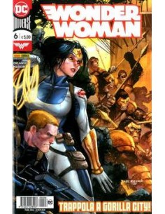 WONDER WOMAN 6