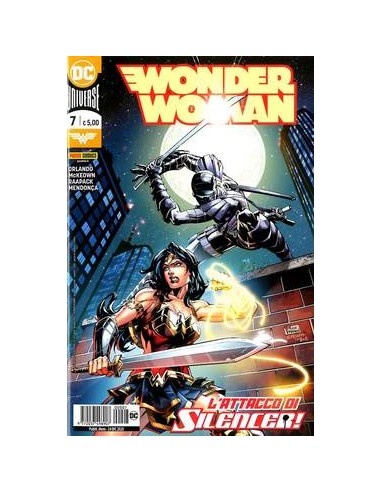 WONDER WOMAN 7