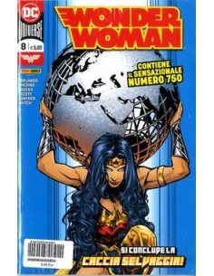 WONDER WOMAN 8