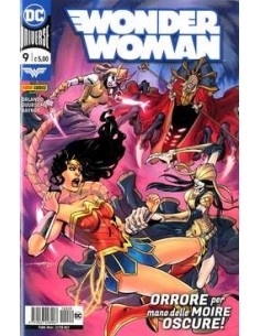 WONDER WOMAN 9