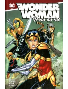 WONDER WOMAN TORNA DA ME - DC COMICS COLLECTION