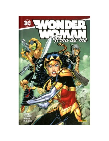 WONDER WOMAN TORNA DA ME - DC COMICS COLLECTION